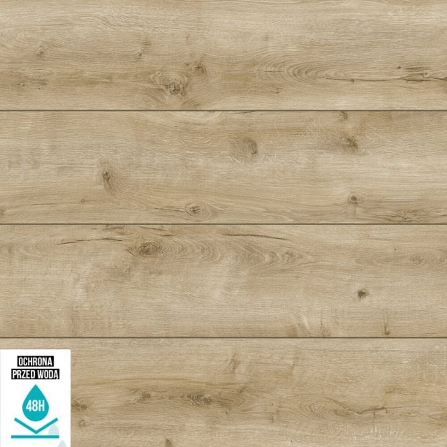 Panele podłogowe CLASSEN ARTEO 8XL 54820 DĄB PIKOS AC5 8 mm