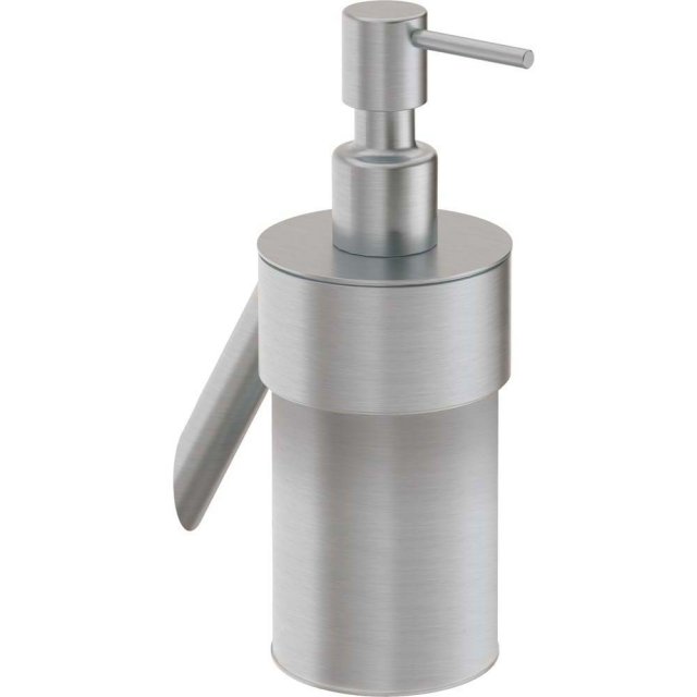 DEANTE Dozownik mydła SILIA stal szczotkowana ADI_F421
