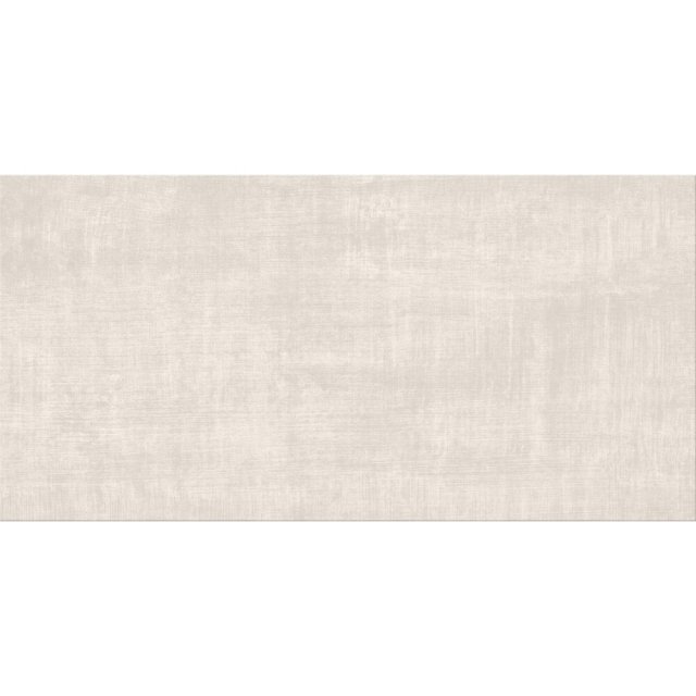 Płytka ścienna SHINY TEXTILE light grey satin 29,8x59,8 #524 gat. I