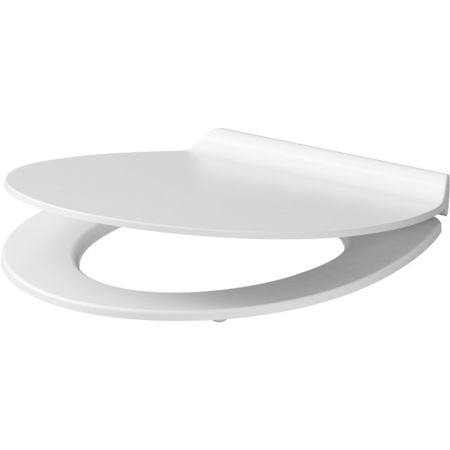 MITO Cersanit Deska sedesowa s-10 polipropylen biała