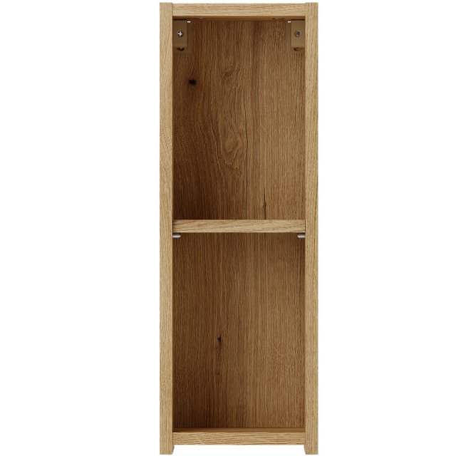 COMAD Szafka łazienkowa wisząca NOVA COAST EVOKE otwarta 20 cm UN 83-