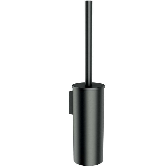 OMNIRES Szczotka WC wisząca MODERN PROJECT grafit szczotkowany MP6062