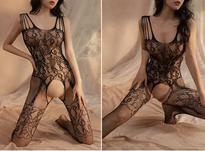 Bodystocking jednoczęściowe 139