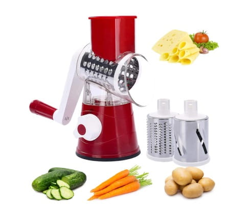 Kuchenne urządzenie przydatne do Chipsów czy Plasterków warzyw