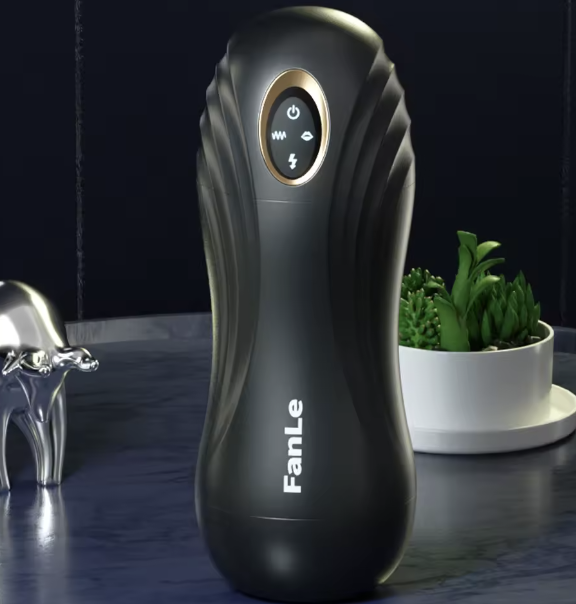 Automatyczny Wibrator dla Mężczyzn 090