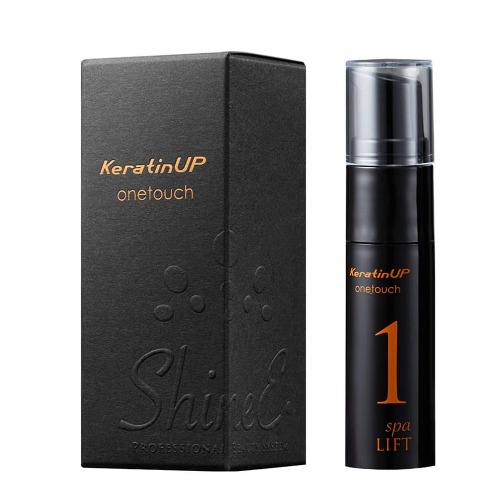 Keratyna do brwi i rzęs Wonder Lashes Shinee KeratinUp Onetouch 1 Spa Lift 10 g