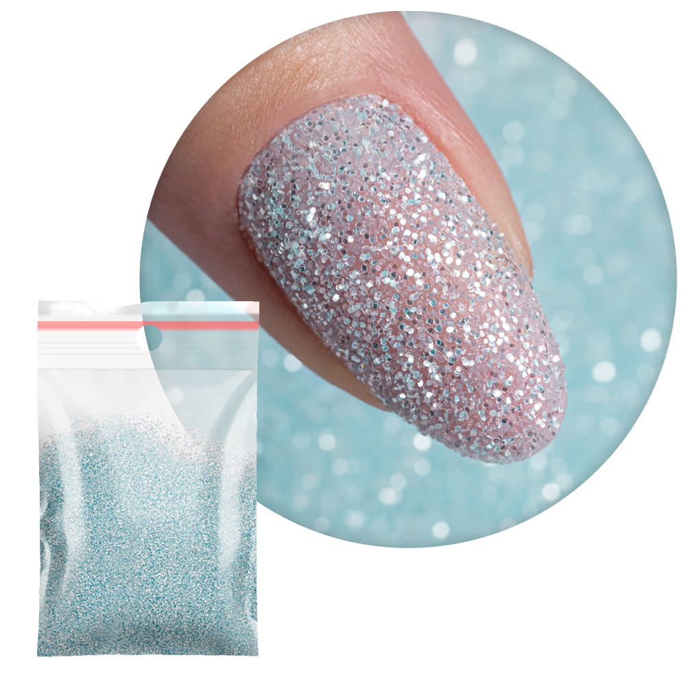 Brokat do paznokci Nr 12 20g