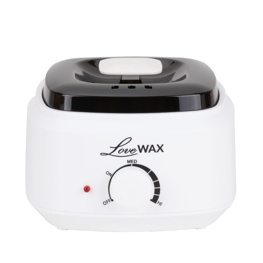 Podgrzewacz do wosku LoveWax AX200 czarno-biały 100W 500 ml