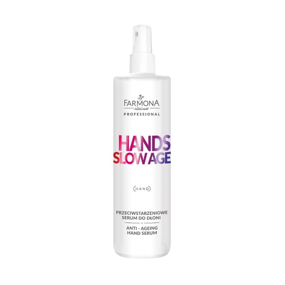 Serum do dłoni przeciwstarzeniowe Farmona Hands Slow Age 200 ml
