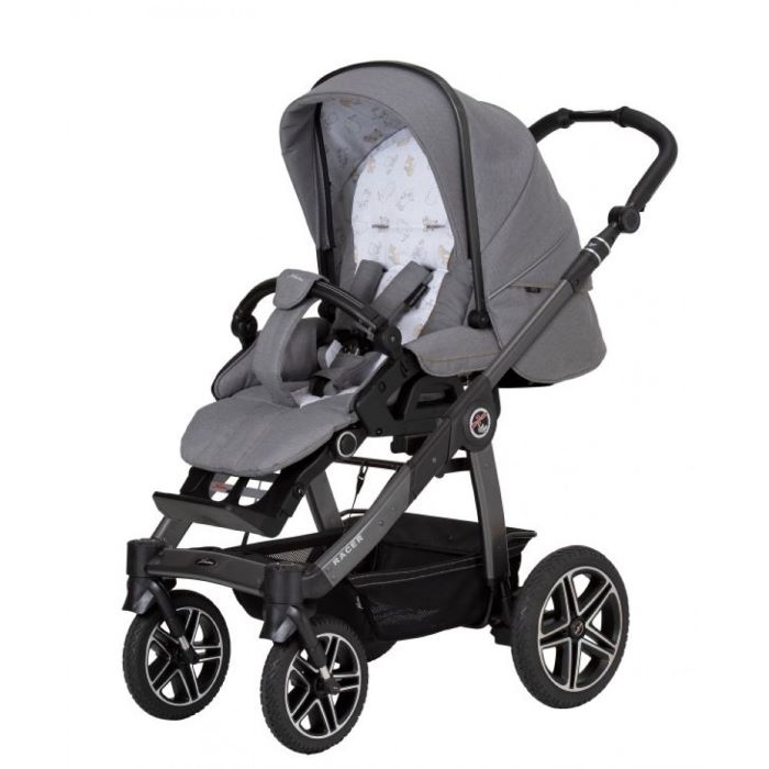 Hartan Racer GTS - wózek spacerowy z gondolą Falt-803