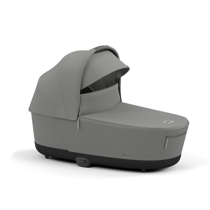 Cybex Gondola Lux do wózka Priam 4.0-Mirage Grey