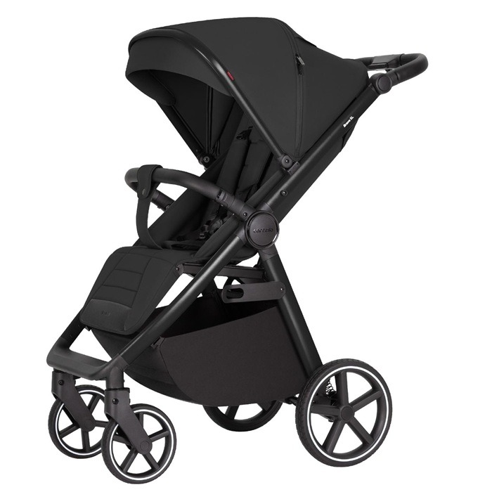 Carrello Bravo SL Deluxe CRL-5520 - wózek spacerowy-Ink Black