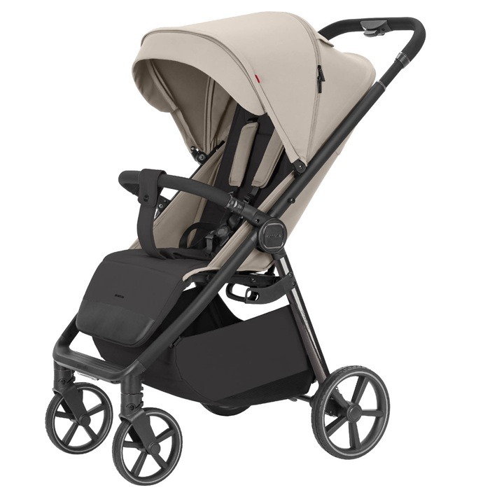 Carrello Bravo Lite CRL-5529 - wózek spacerowy-Marble Beige