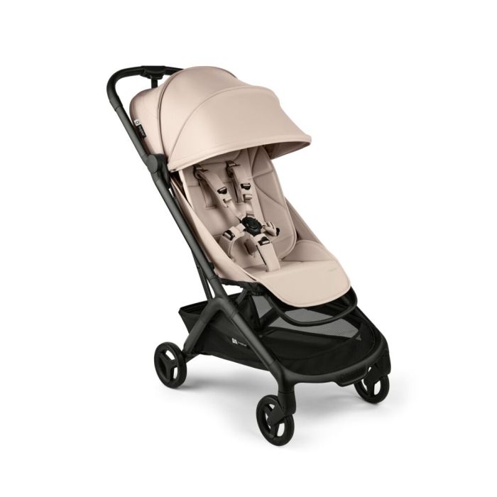 Bugaboo Butterfly 2 - kompaktowy wózek spacerowy + torba transportowa gratis!!!-Desert Taupe