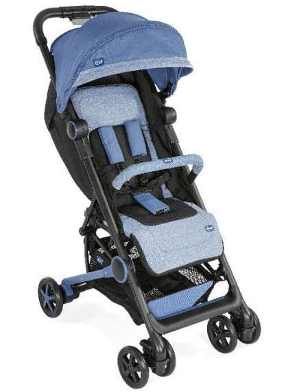Chicco, Miinimo 2 - wózek spacerowy z pałąkiem-Avio