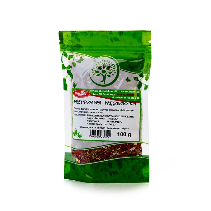 Przyprawa węgierska 100g