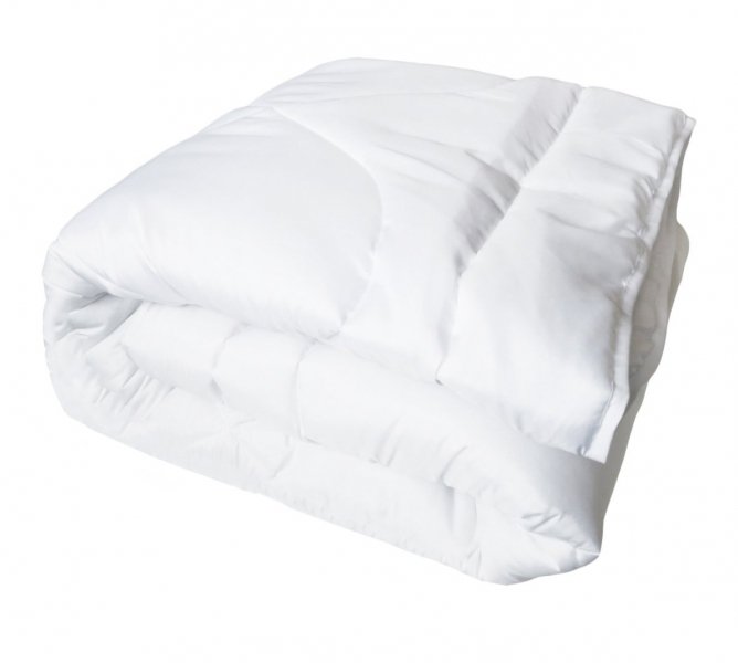 Kołdra antyalergiczna całoroczna 200x200 wz. BIAŁA