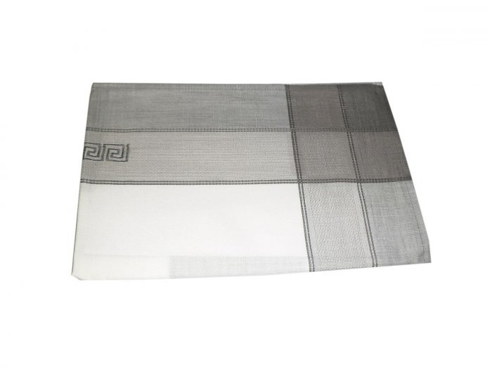 Obrus plamoodporny 140x220 prostokąt Kolor: Grafit wz. 271