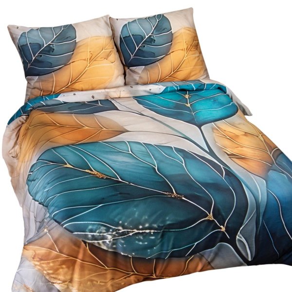 Pościel satynowa Darymex kolekcja Satynlove PREMIUM 140x200 wz. 12411