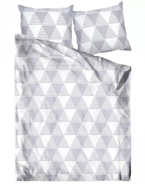 Pościel Bawełniana GRENO Bielbaw PREMIUM 220x200 wz. SIGMA