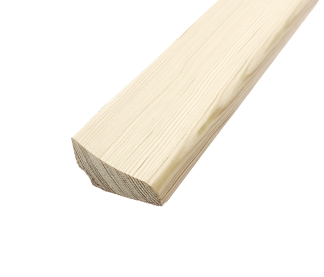 Listwa wykończeniowa Listwa przypodłogowa 5 x 3 cm