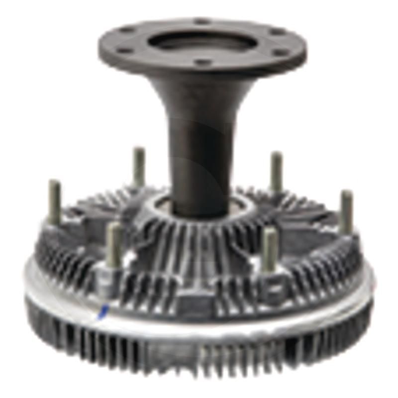 Sprzęgło wiskotyczne Fendt 816, 818 G816200040011 BorgWarner