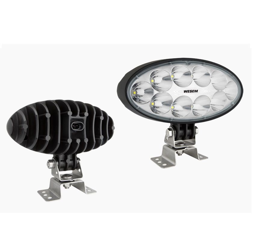 Lampa robocza LED 3000lm AMP SupeSeal CRV1M.53533 Wesem