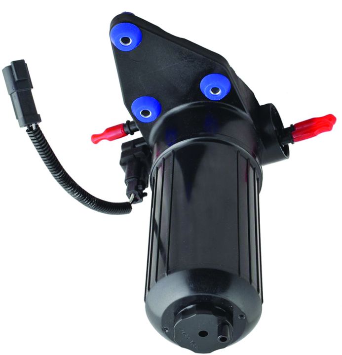 Pompa paliwa zasilająca 151856 17/927800