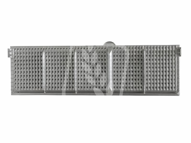 Sito żaluzjowe końcowe 1250x370mm 673905