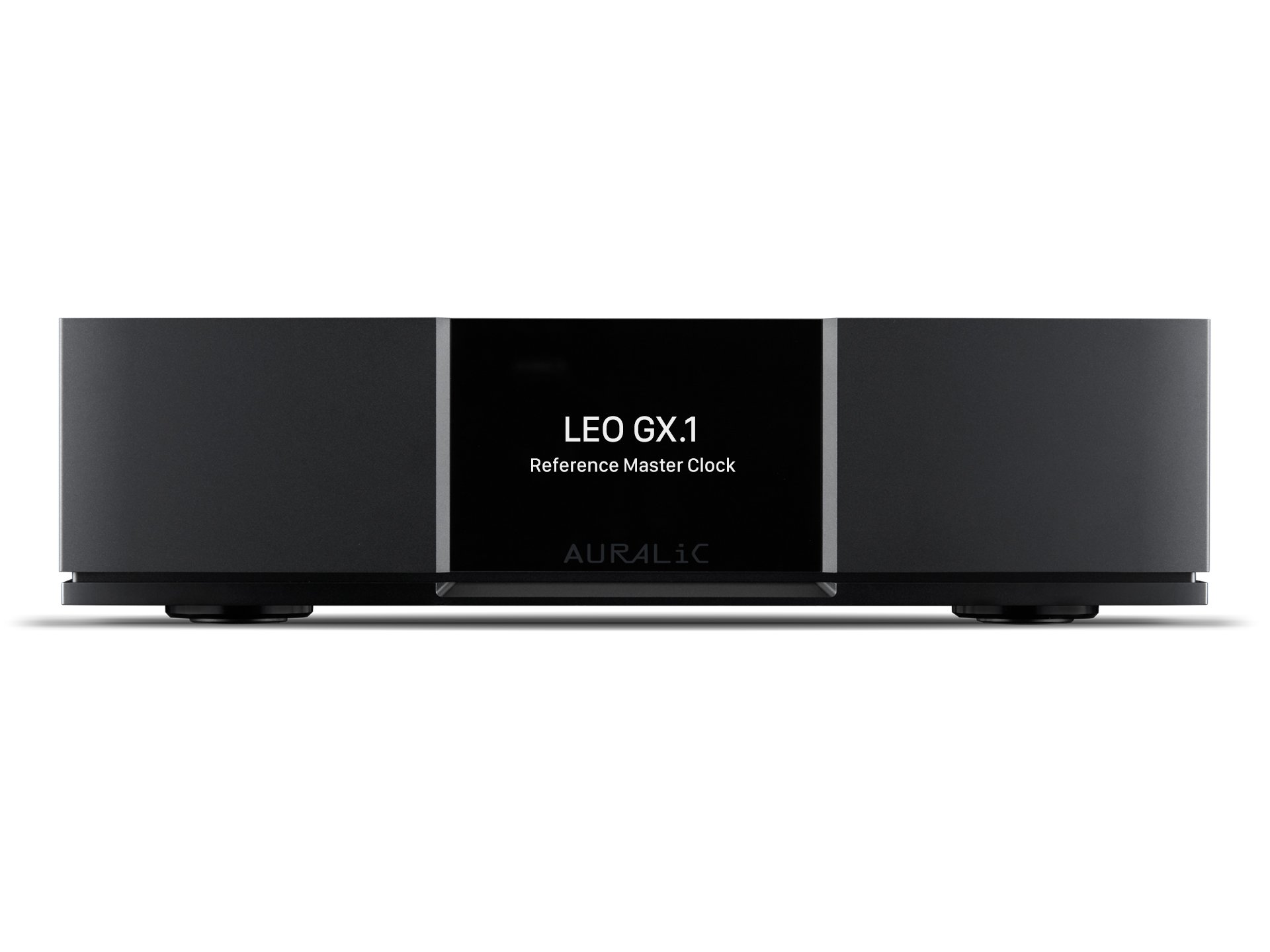 Auralic leo gx.1 reference masterclock