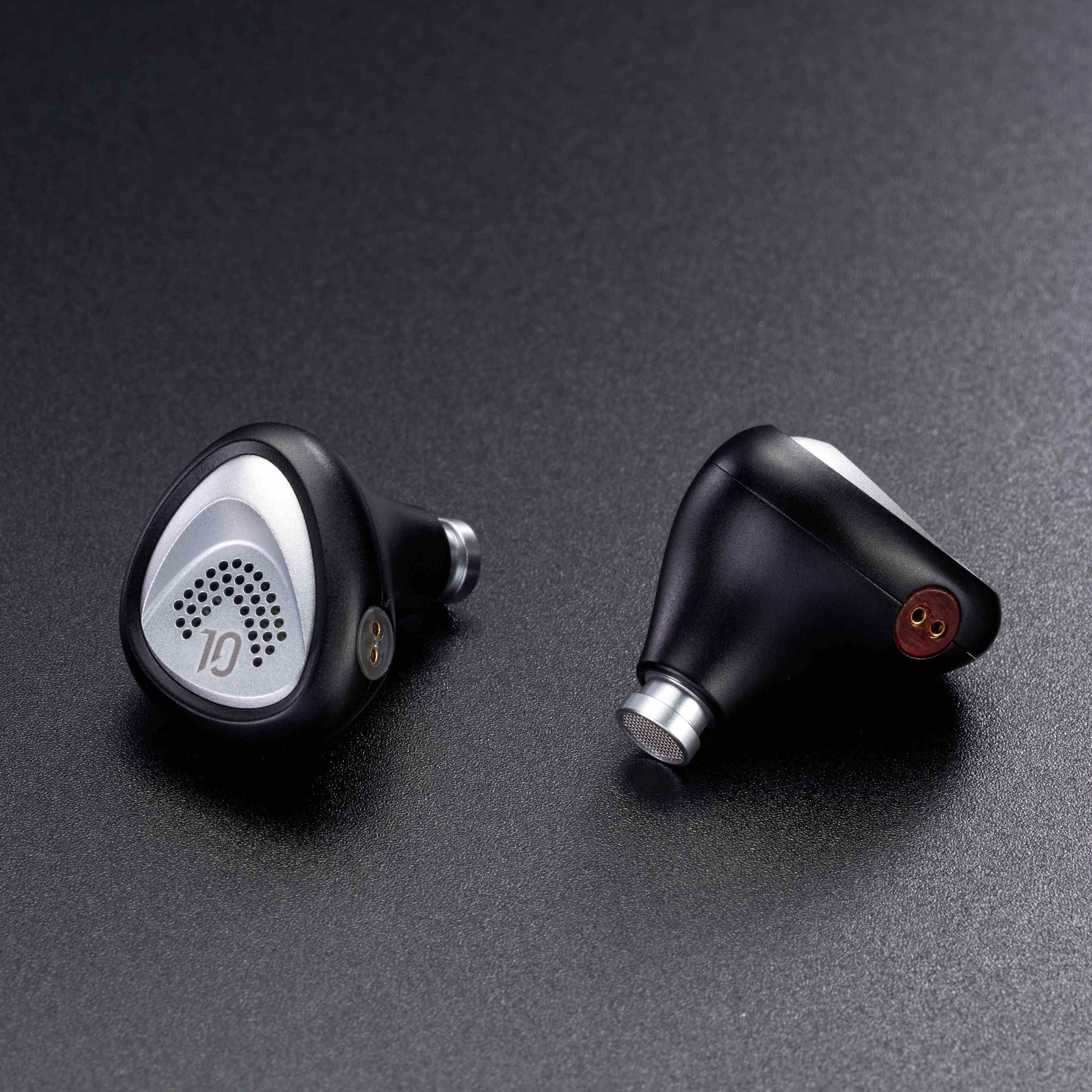 Planarne słuchawki dokanałowe goldplanar gl12