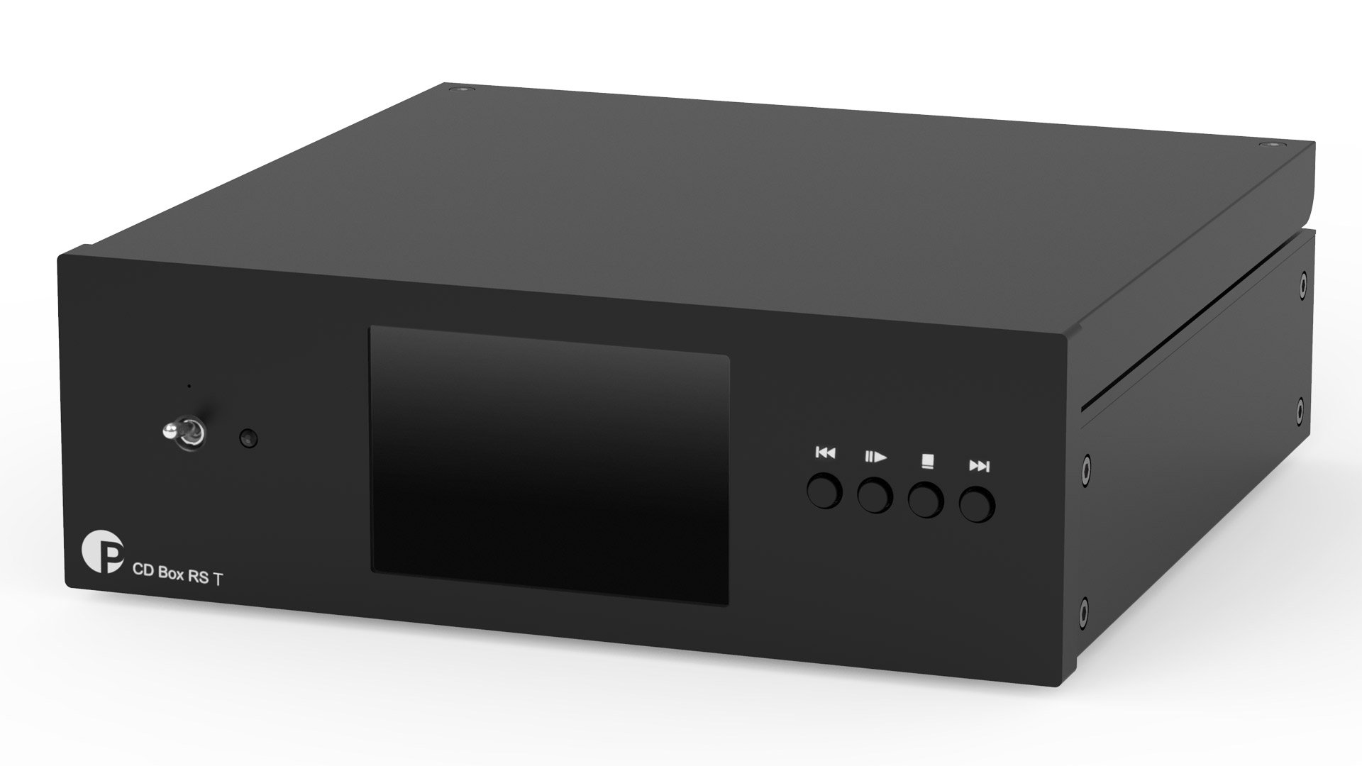 Project cd box rs2 t