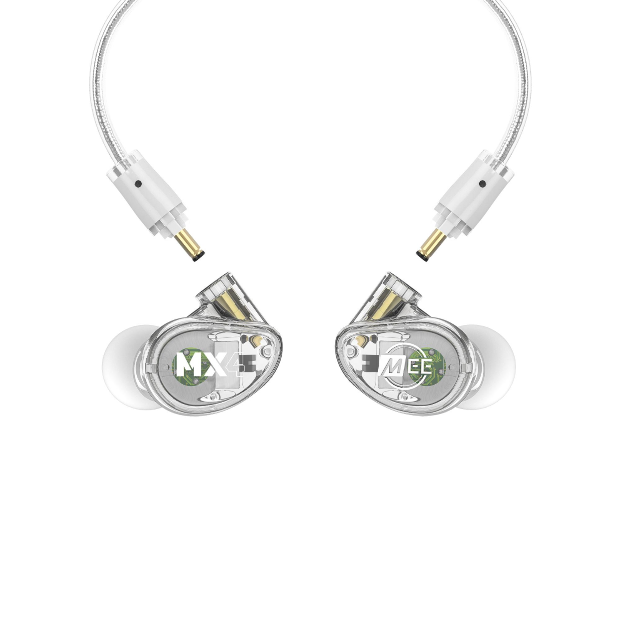 Słuchawki dokanałowe mee mx3 pro