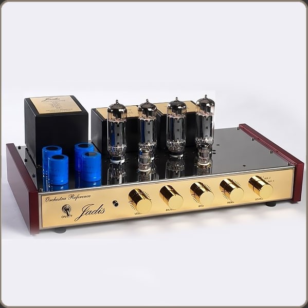 Jadis orchestra reference