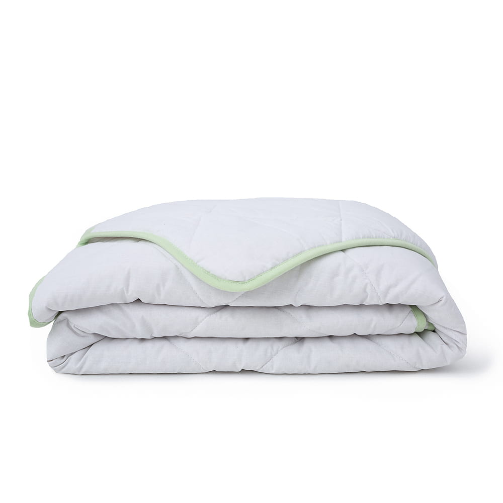 Kołdra bawełniana Luxury 350g/m2 całoroczna 200x220 (+-5cm)