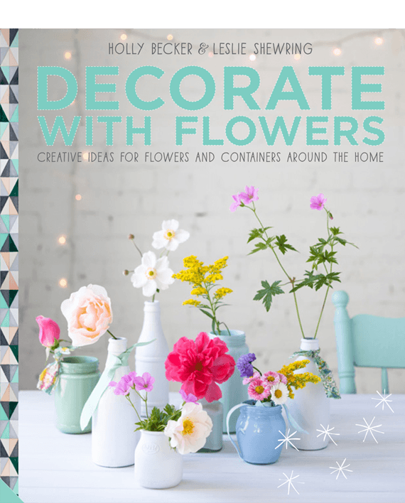 Decorate with Flowers