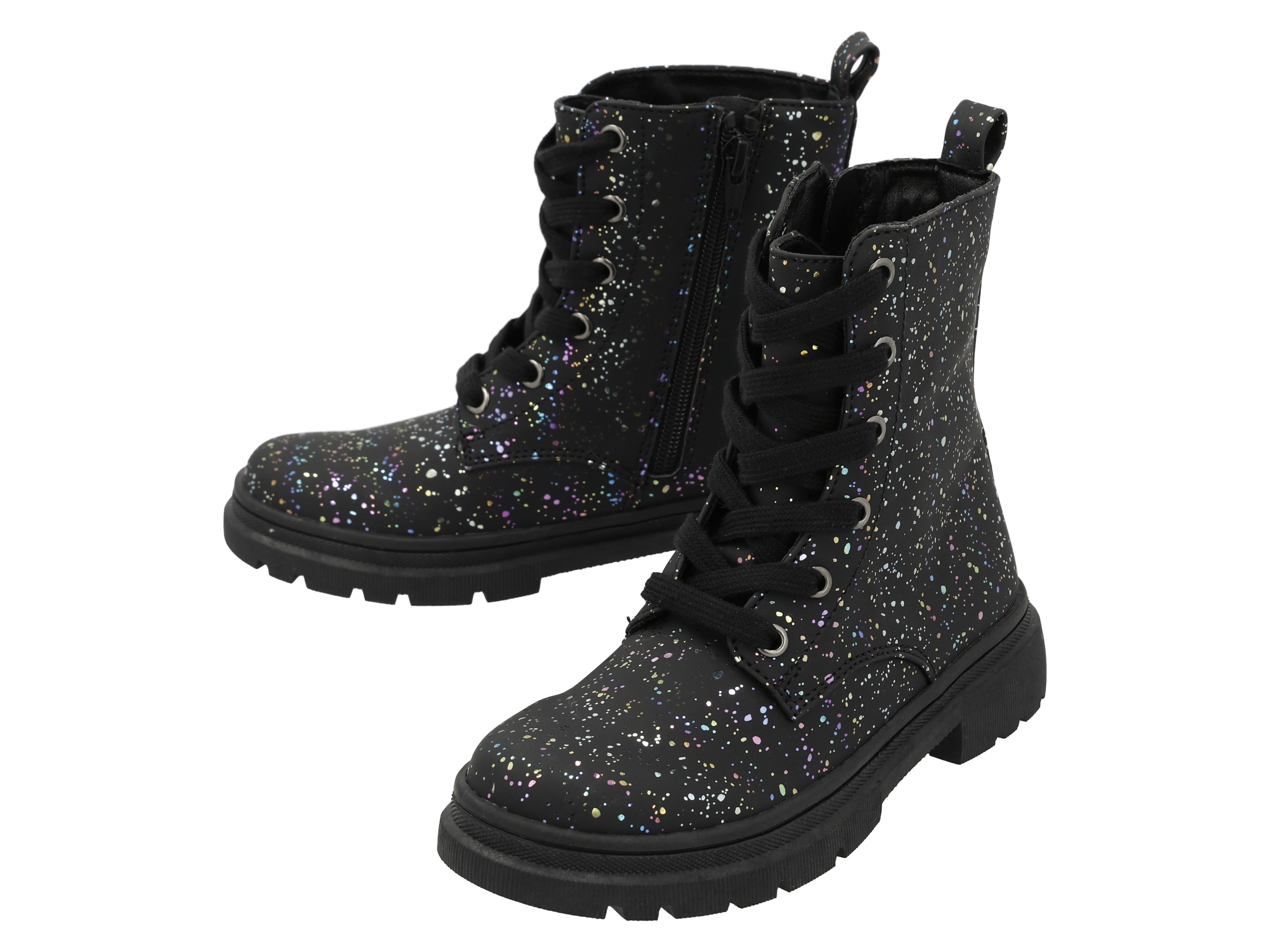 esmara Botki dziecięce Czarny, 36