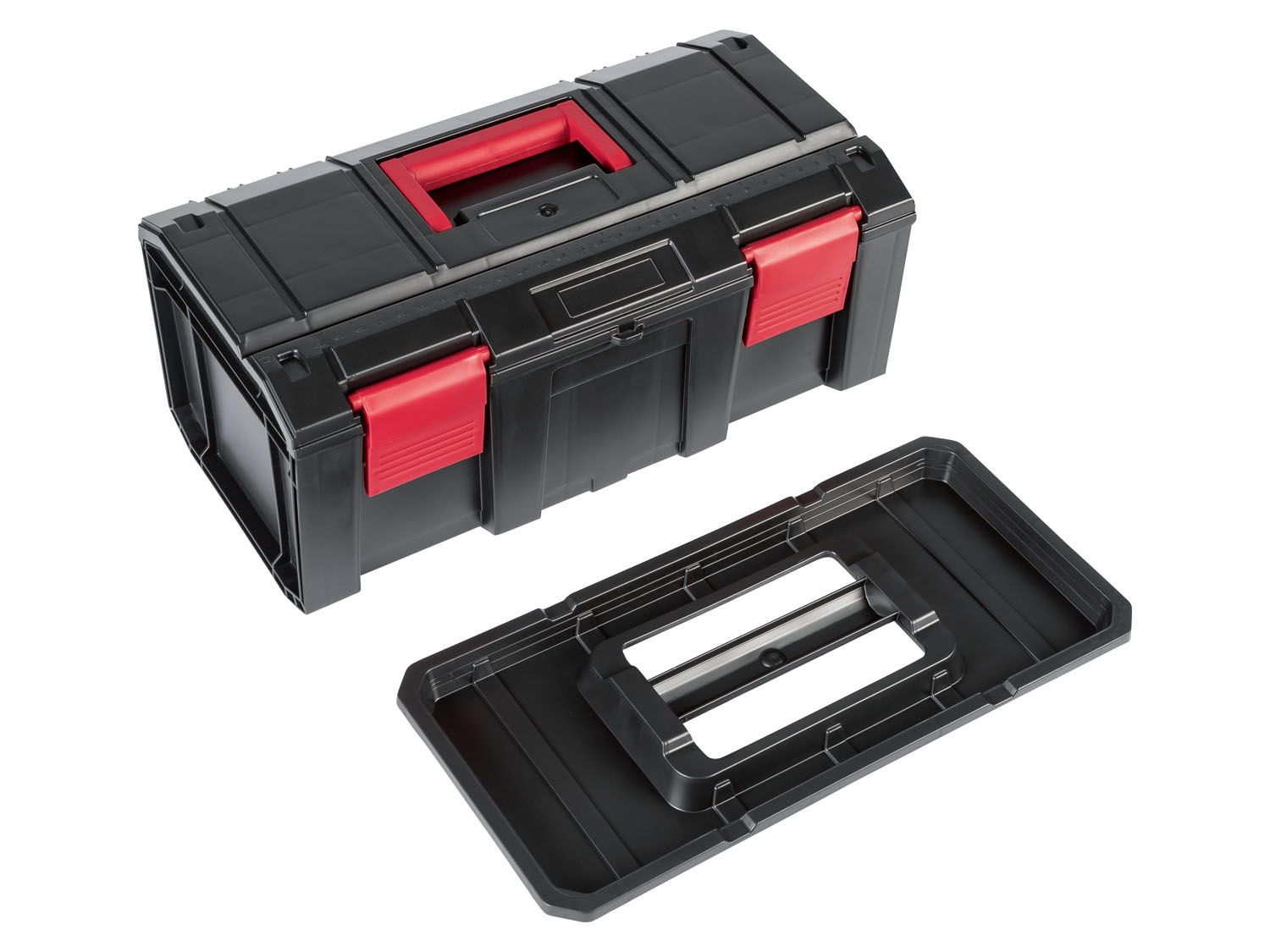 Parkside Walizka narzędziowa 13", z ergonomicznym uchwytem