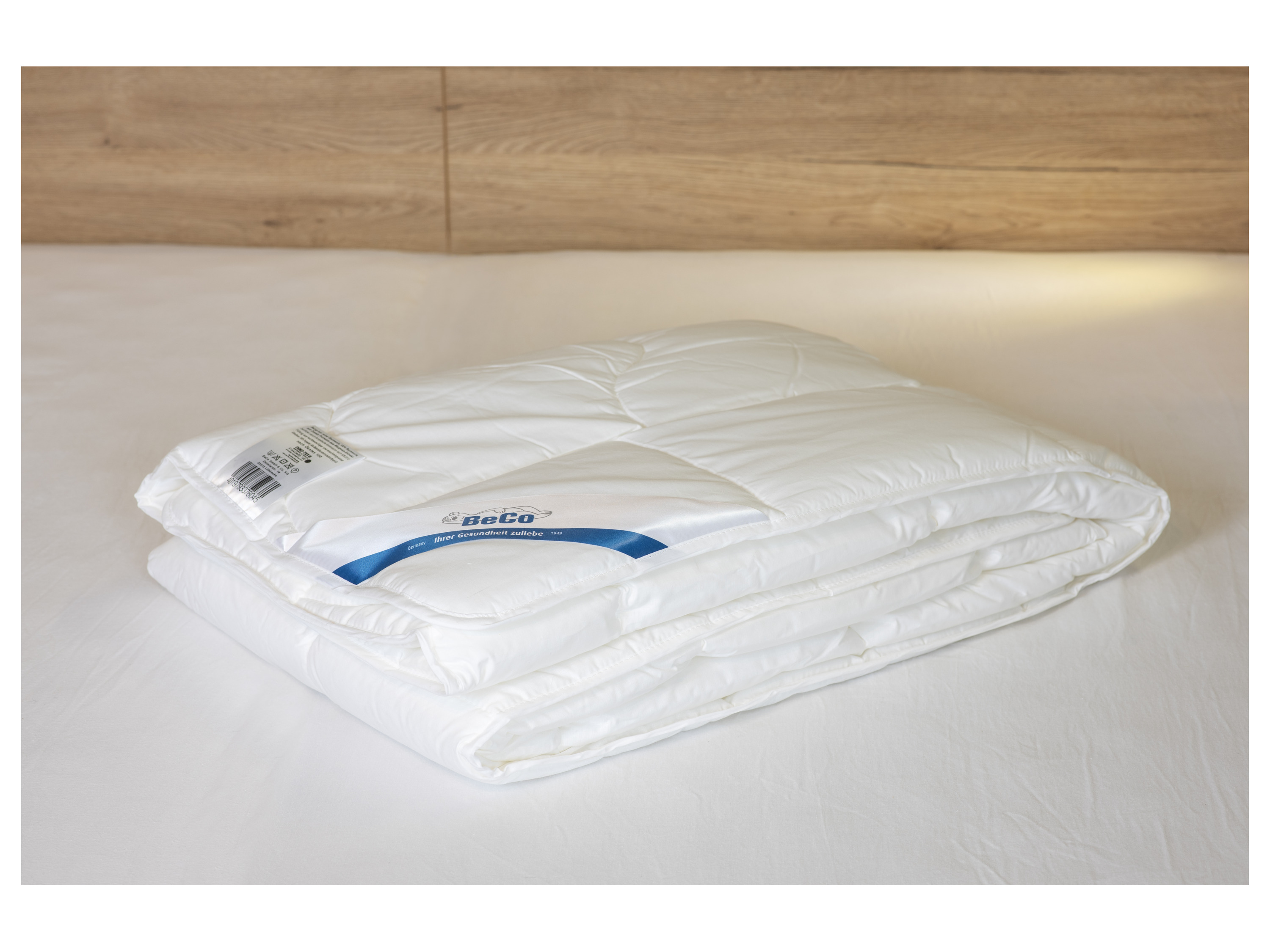 BeCo Kołdra całoroczna »Medibett« 135 x 200 cm