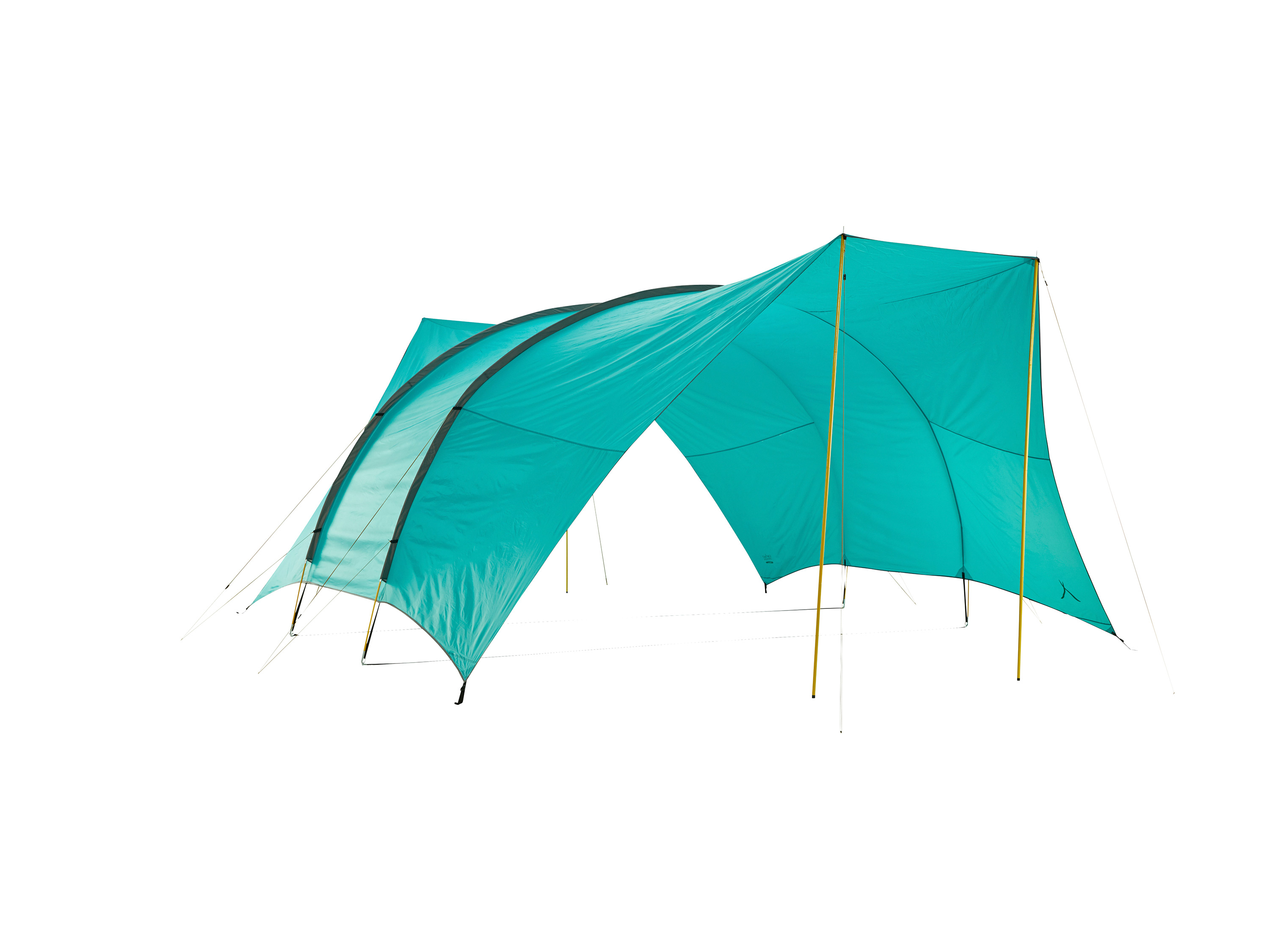 Grand Canyon Pawilon »Tahuta Shelter 5«, 600 x 500 cm Blue Grass