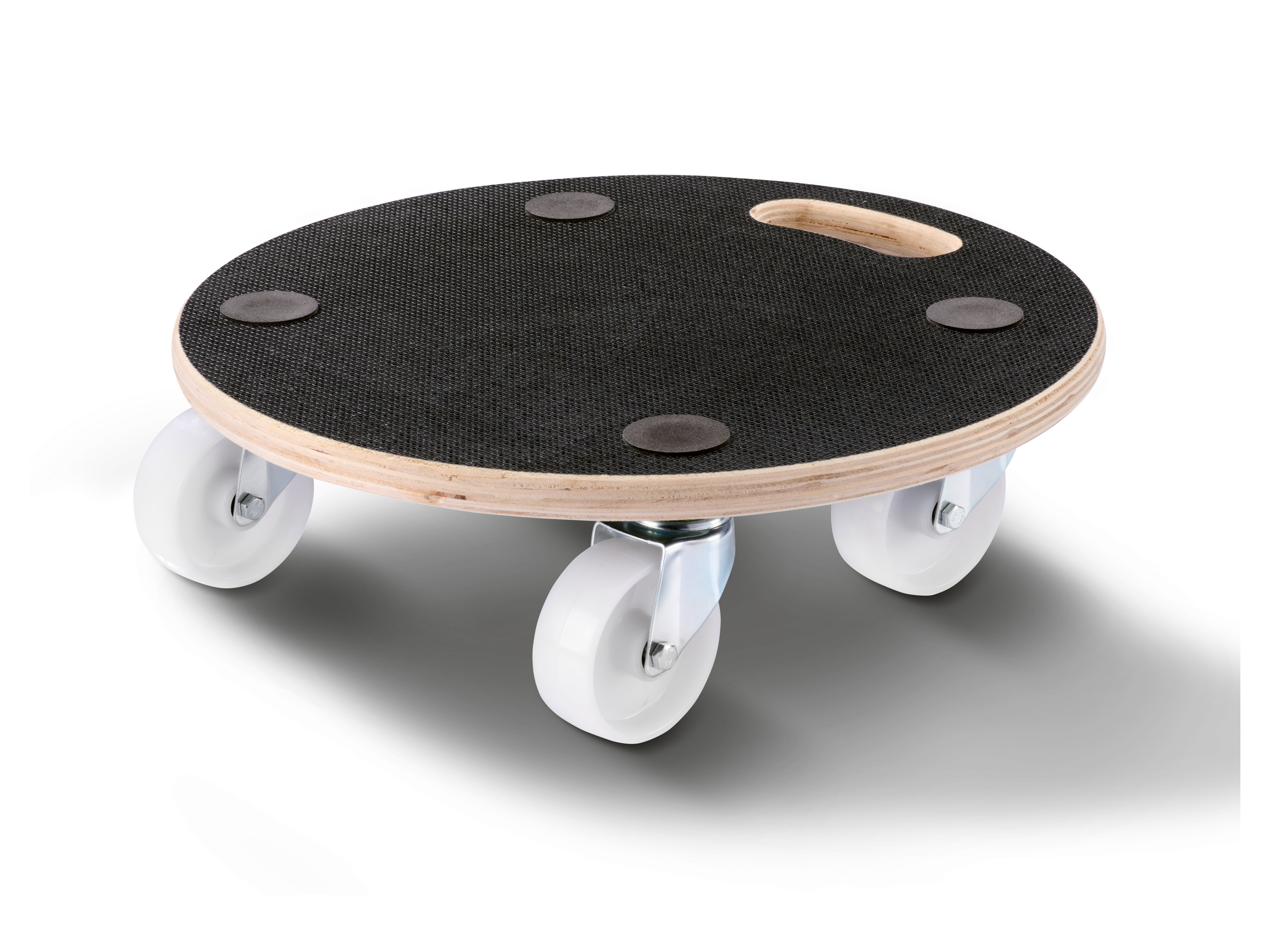 Parkside Wózek transportowy, 250 kg Okrągły