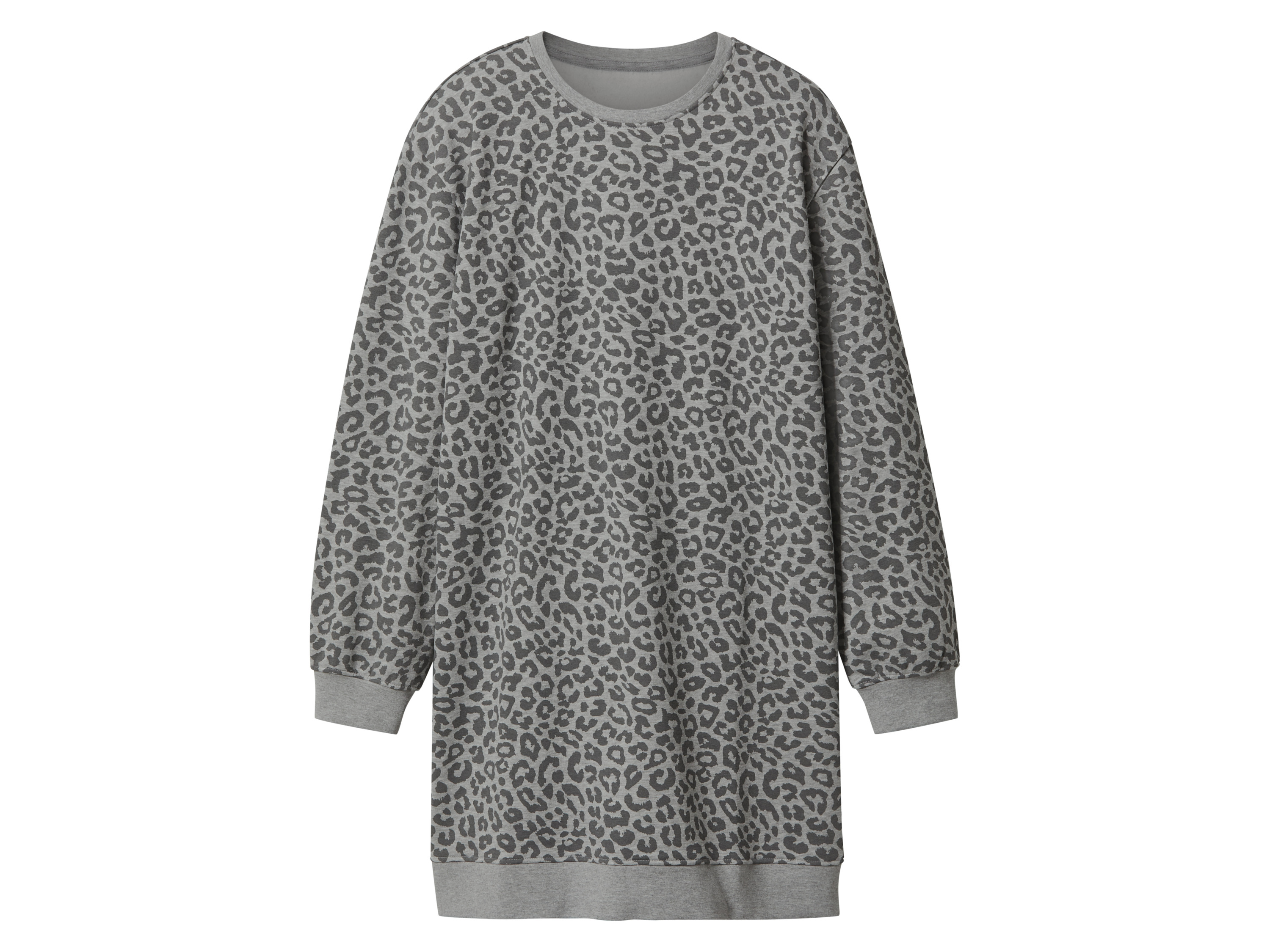 esmara Sukienka dresowa damska Lew/szary, M40/42