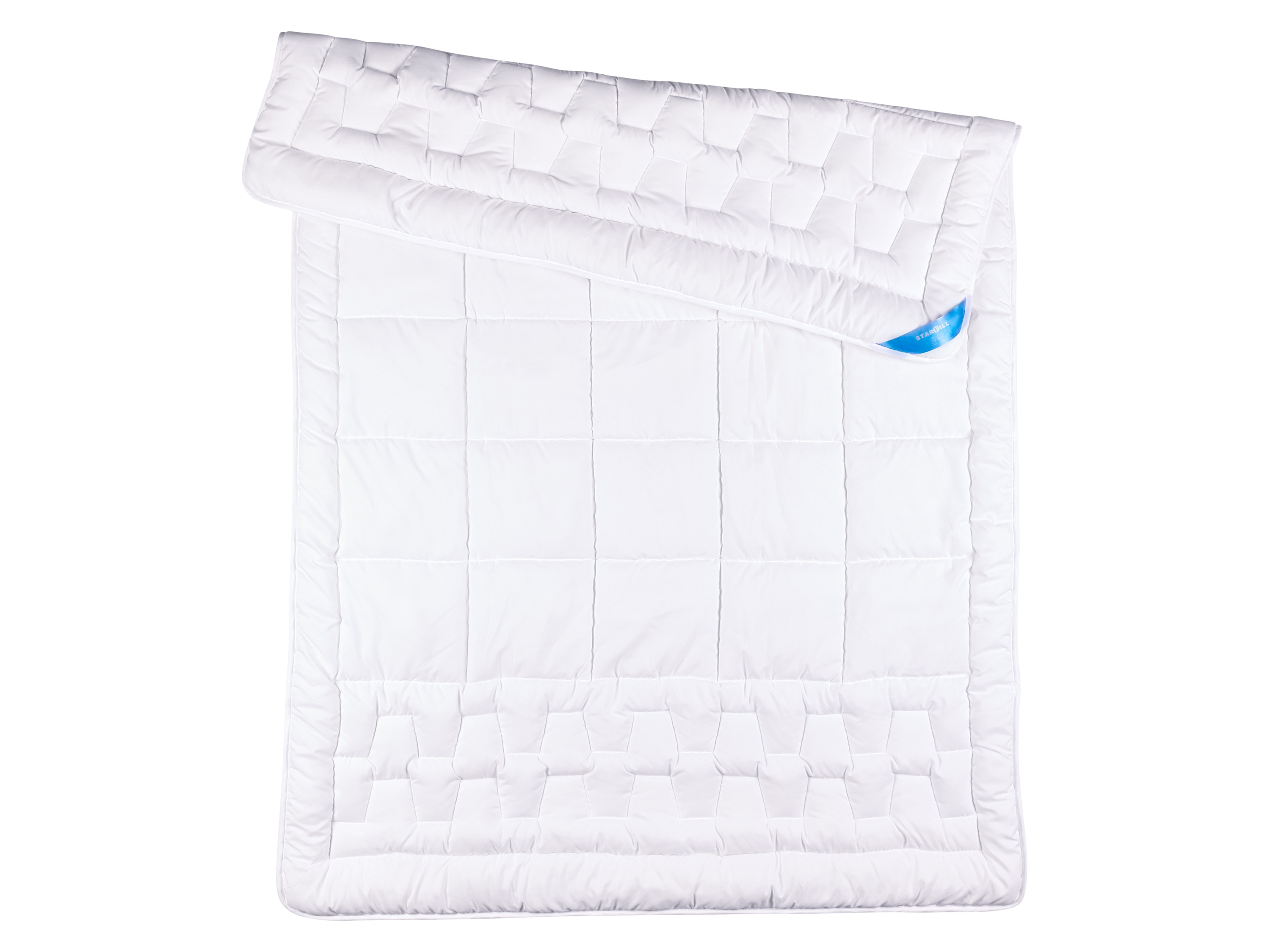 Livarno Kołdra pikowana TEMPzona „Starfill“, 140 x 200 cm