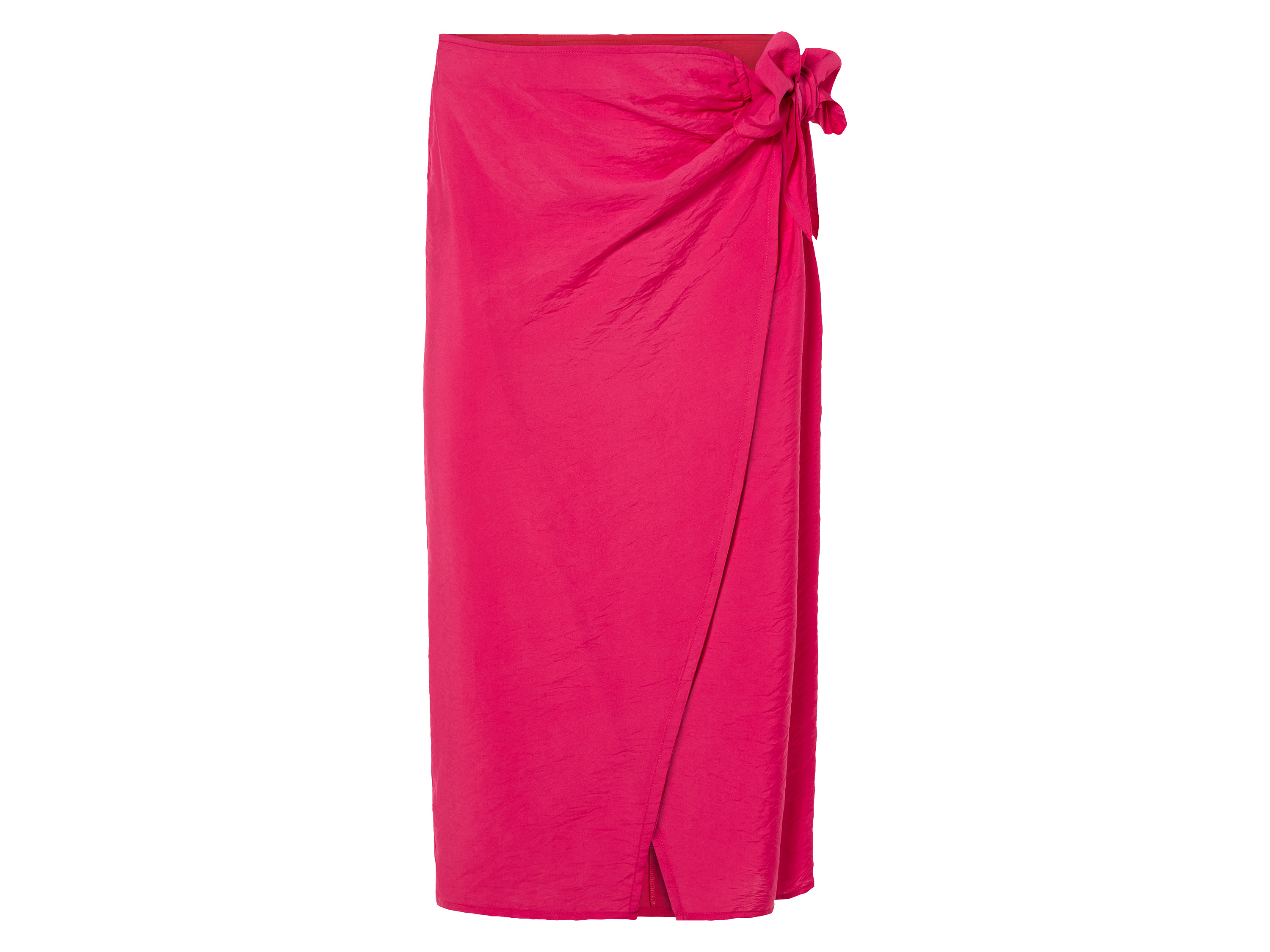 esmara Spódnica damska z wiskozą Różowy, 40