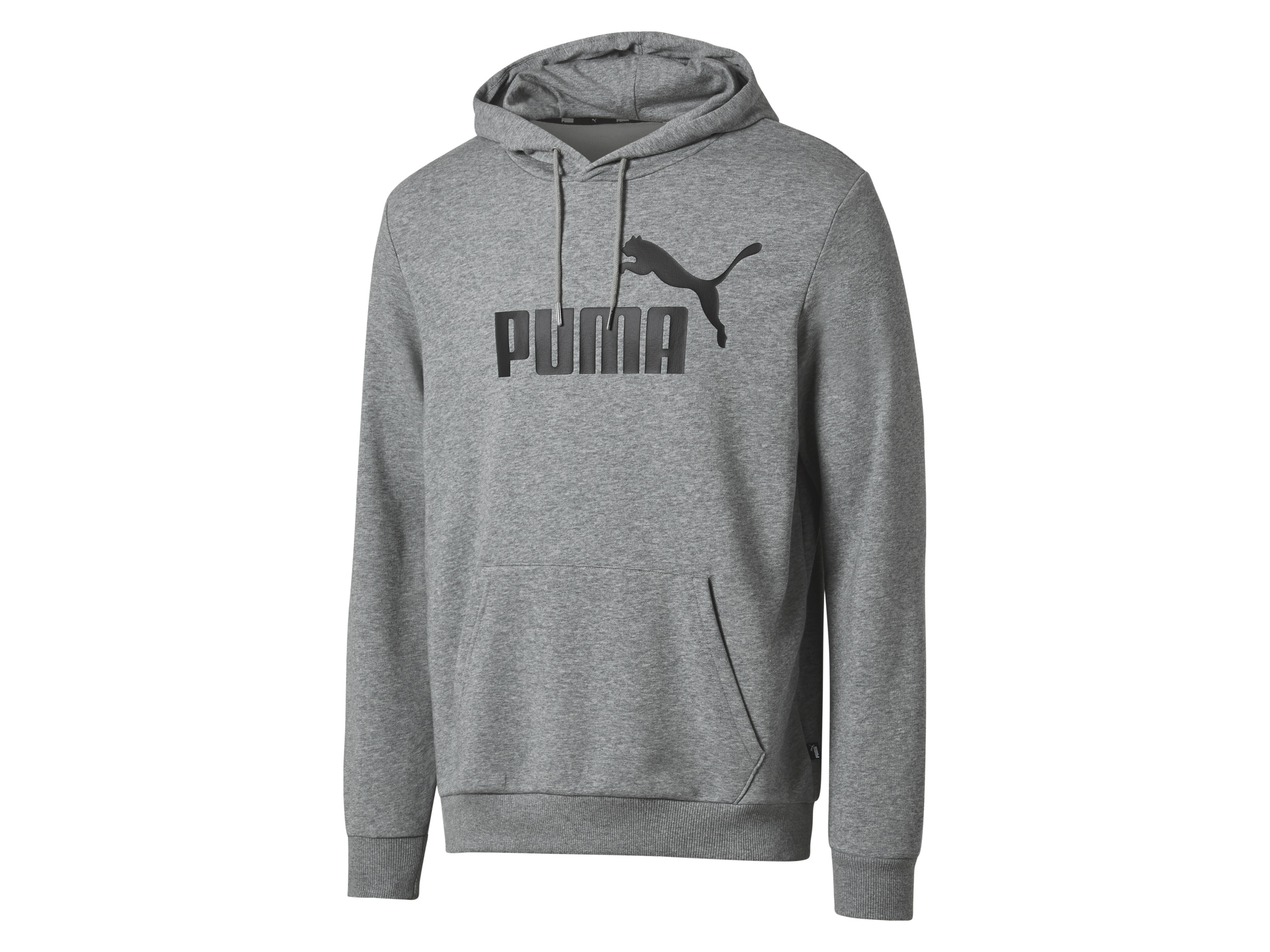 Puma Bluza męska Szary melanż, L