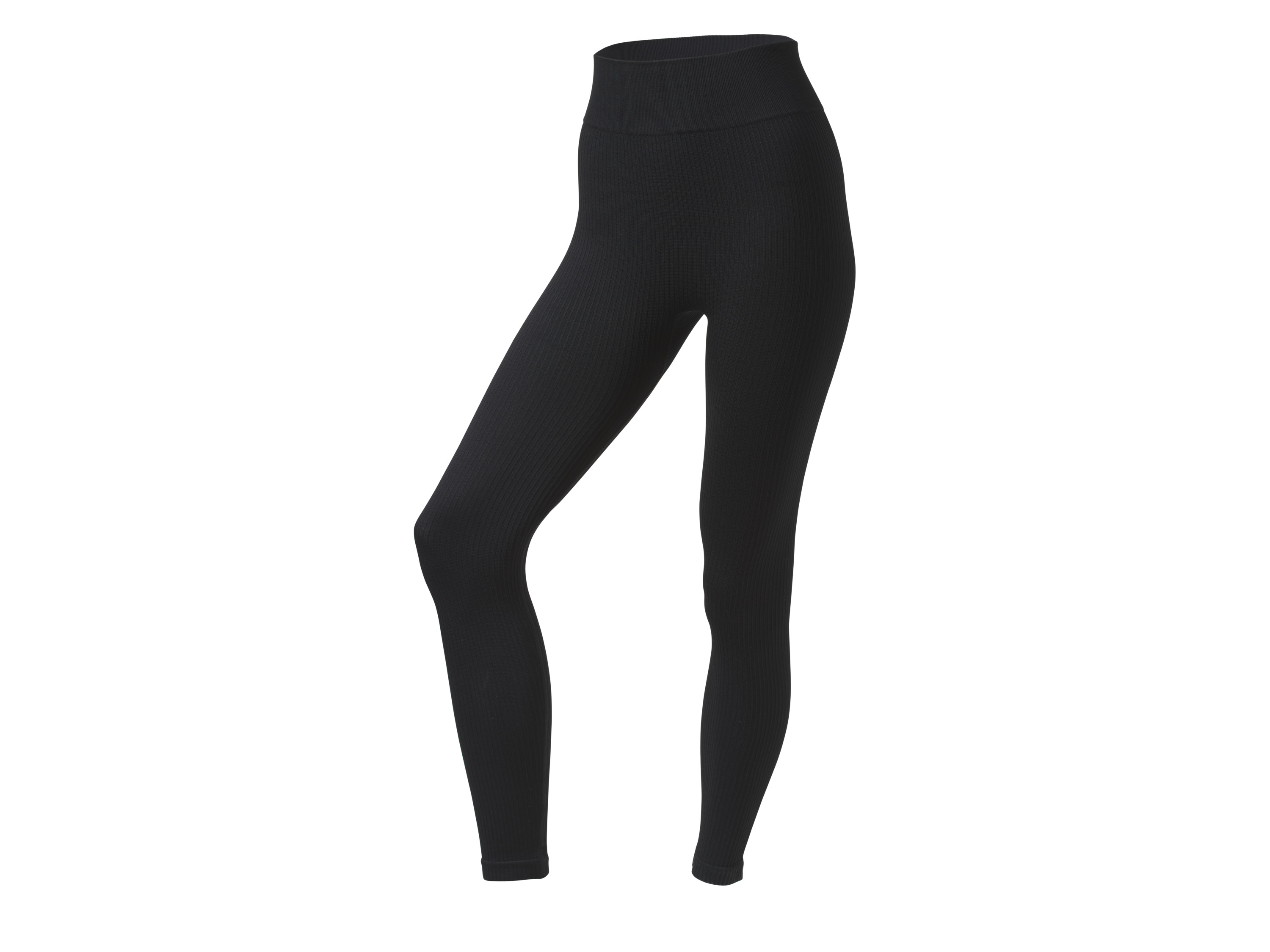 Crivit Legginsy funkcyjne damskie Czarny, M40/42