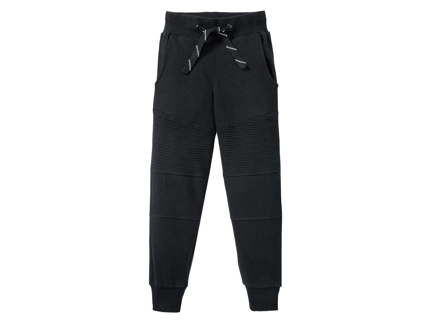 pepperts! Spodnie dresowe chłopięce Czarny, 158/164