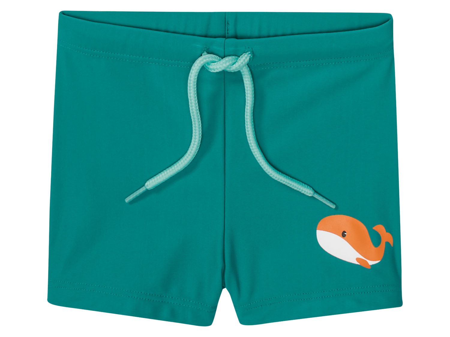 lupilu Spodenki kąpielowe chłopięce 110/116, Zielony