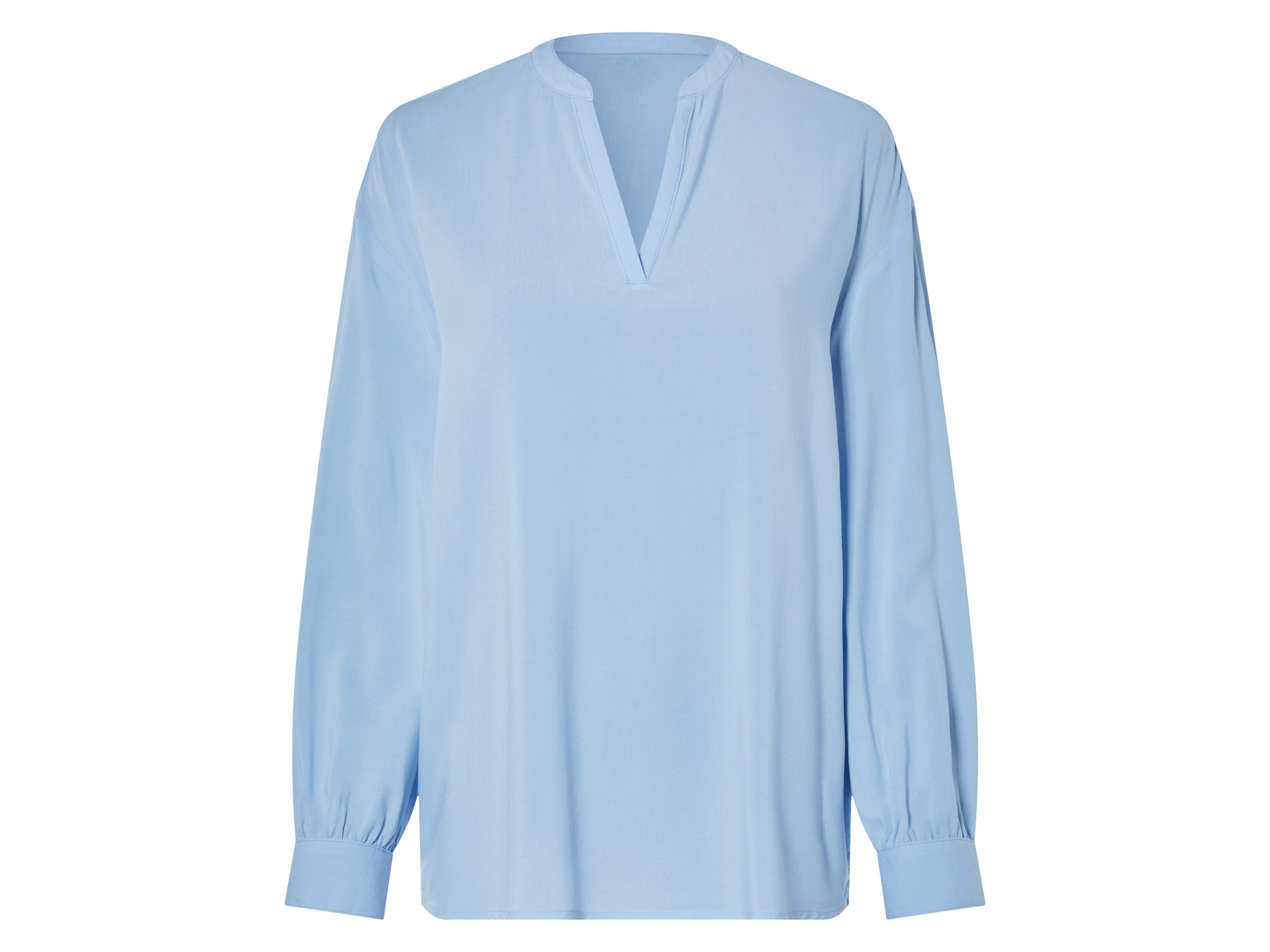 esmara Bluzka damska z wiskozy Jasnoniebieski, 34