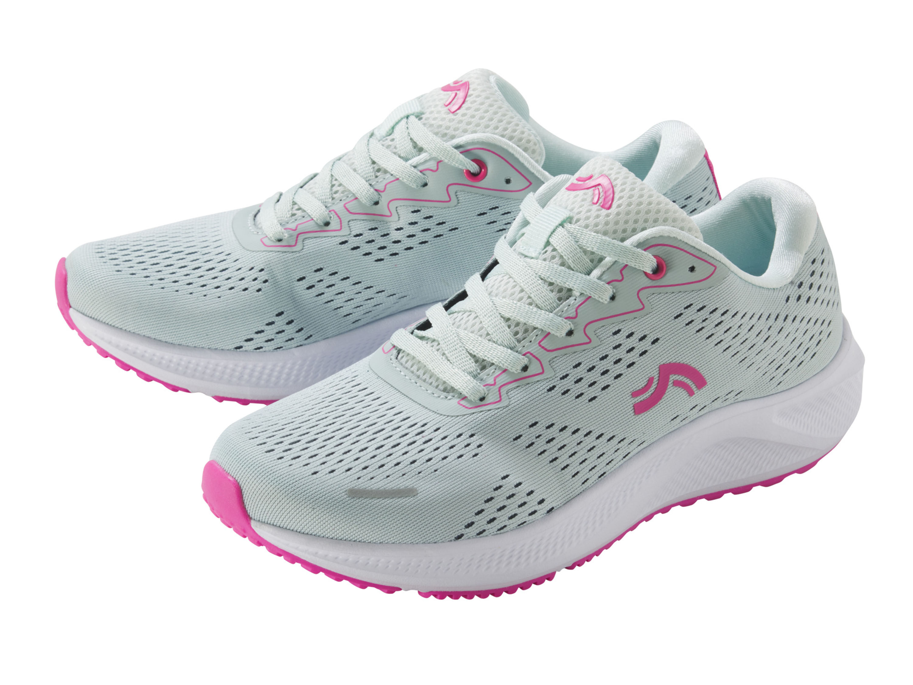 Crivit Buty sportowe i rekreacyjne damskie Miętowy, 36